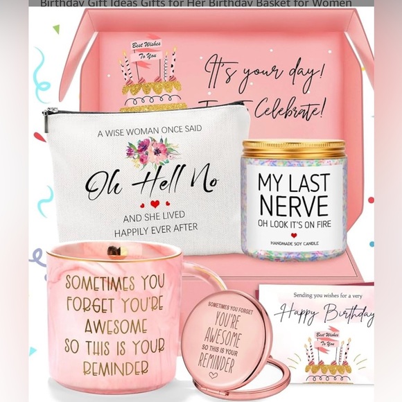 New birthday gift bundle - Picture 2 of 2